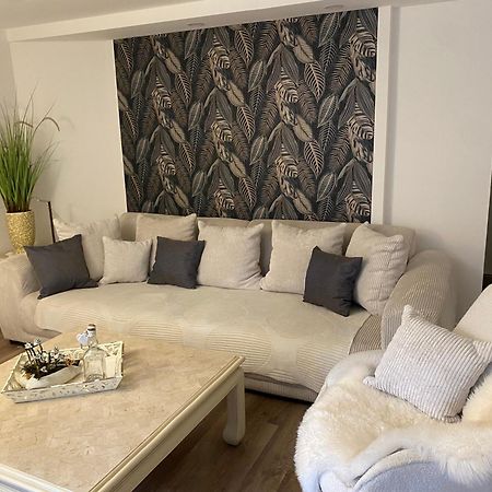 Ferienwohnung Lea Bad Karlshafen Dış mekan fotoğraf