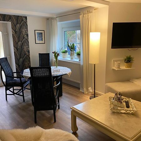 Ferienwohnung Lea Bad Karlshafen Dış mekan fotoğraf