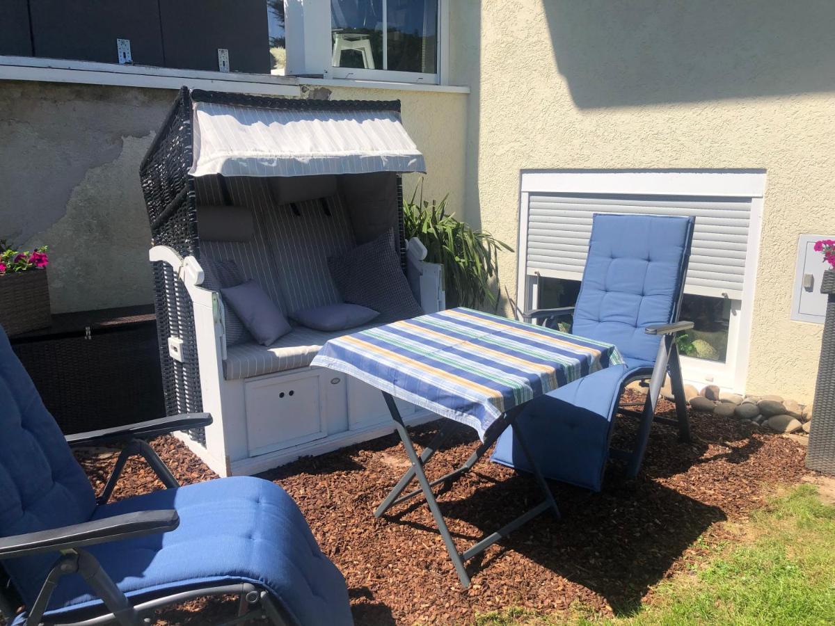 Ferienwohnung Lea Bad Karlshafen Dış mekan fotoğraf