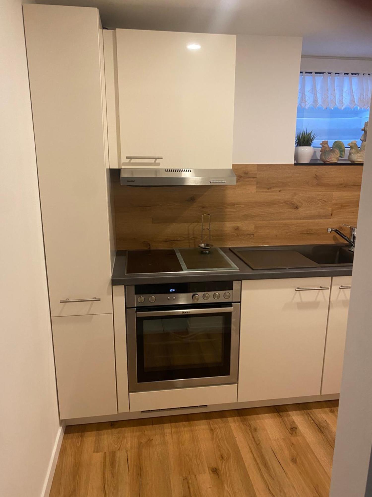 Ferienwohnung Lea Bad Karlshafen Dış mekan fotoğraf