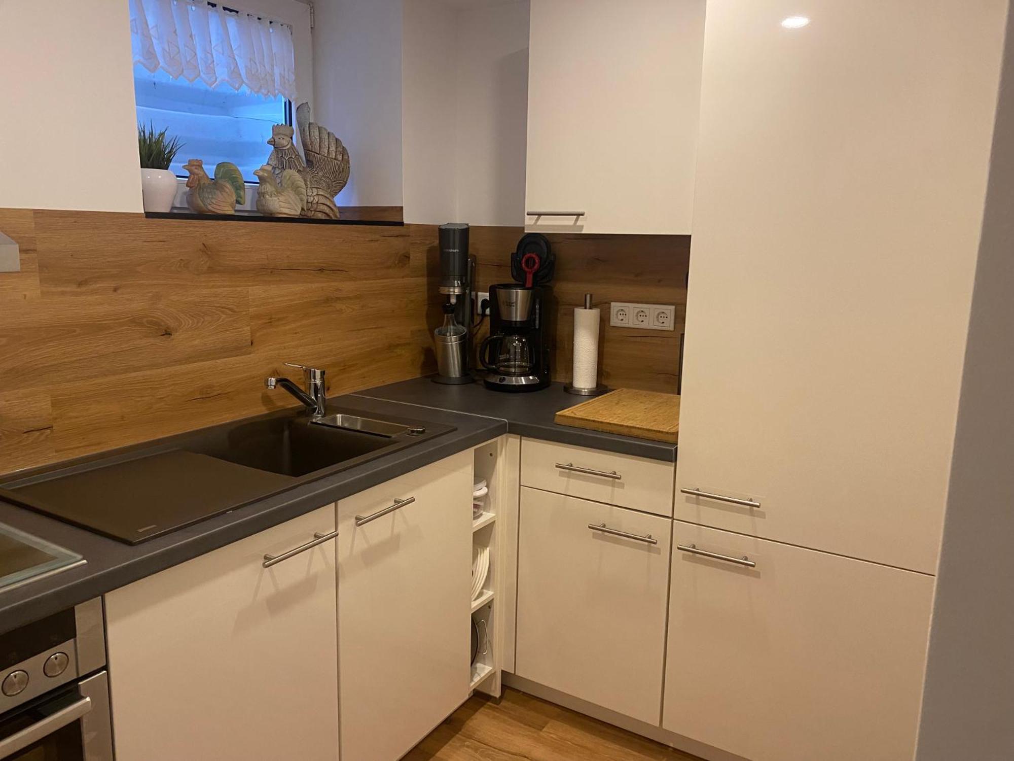 Ferienwohnung Lea Bad Karlshafen Dış mekan fotoğraf
