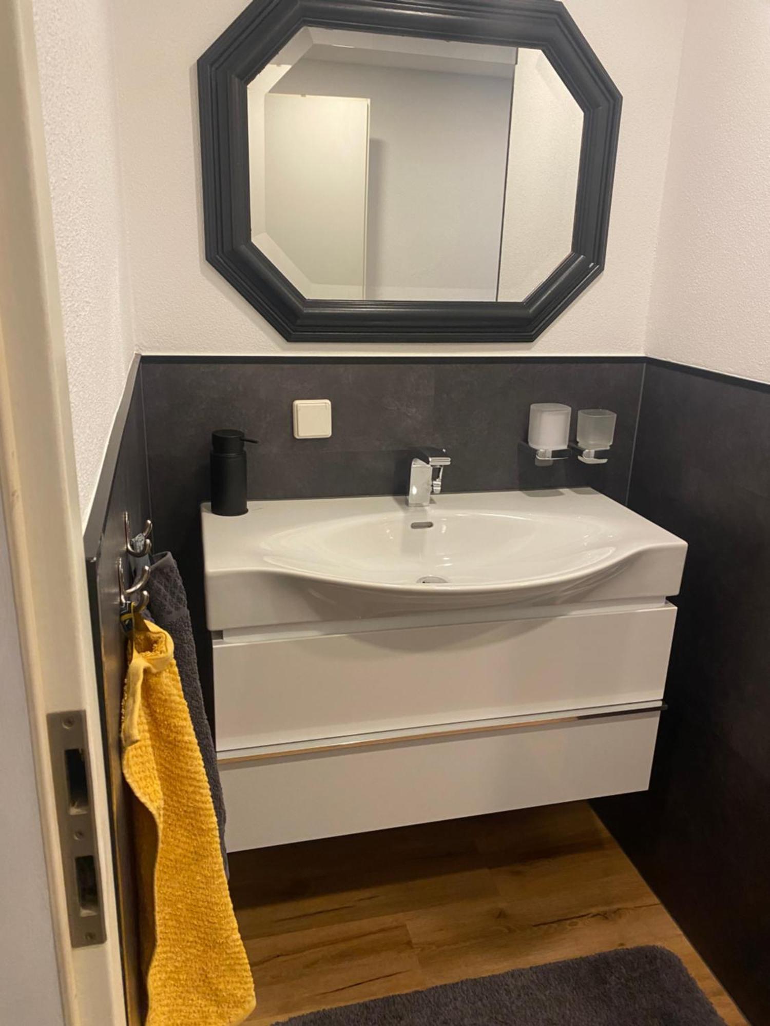 Ferienwohnung Lea Bad Karlshafen Dış mekan fotoğraf